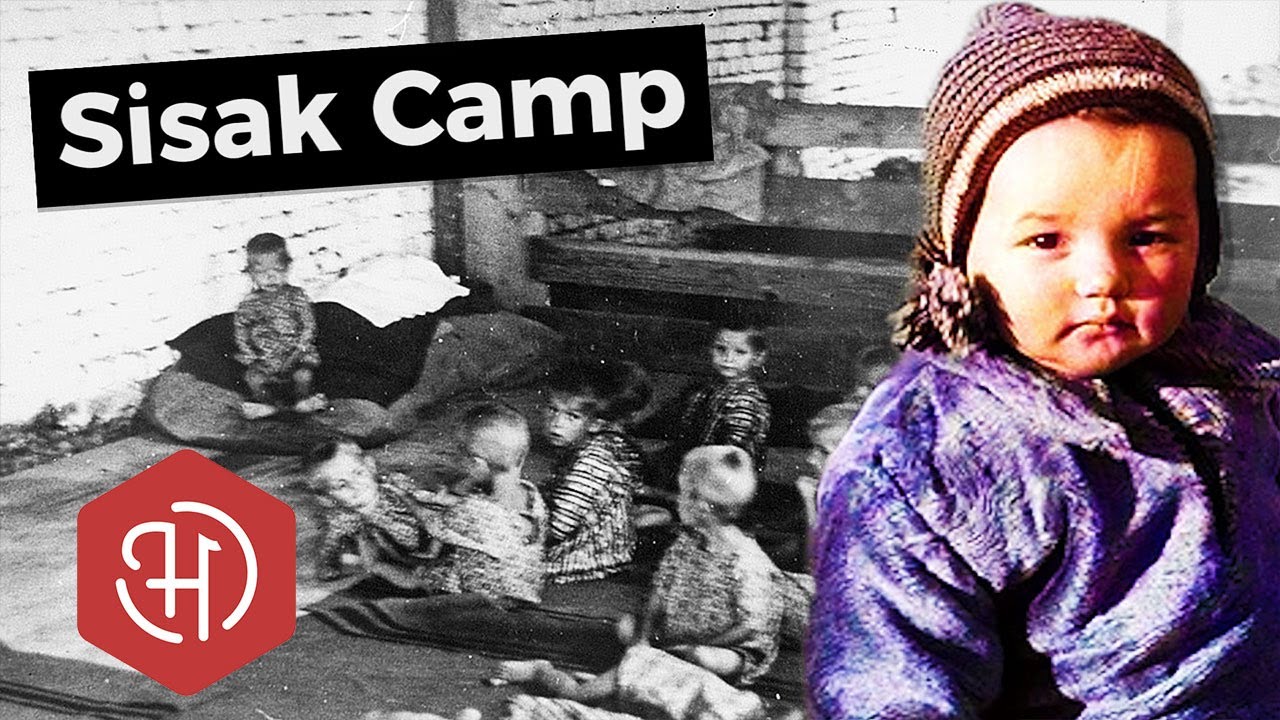 The Ustasha Children's Concentration Camps in Croatia during World War II