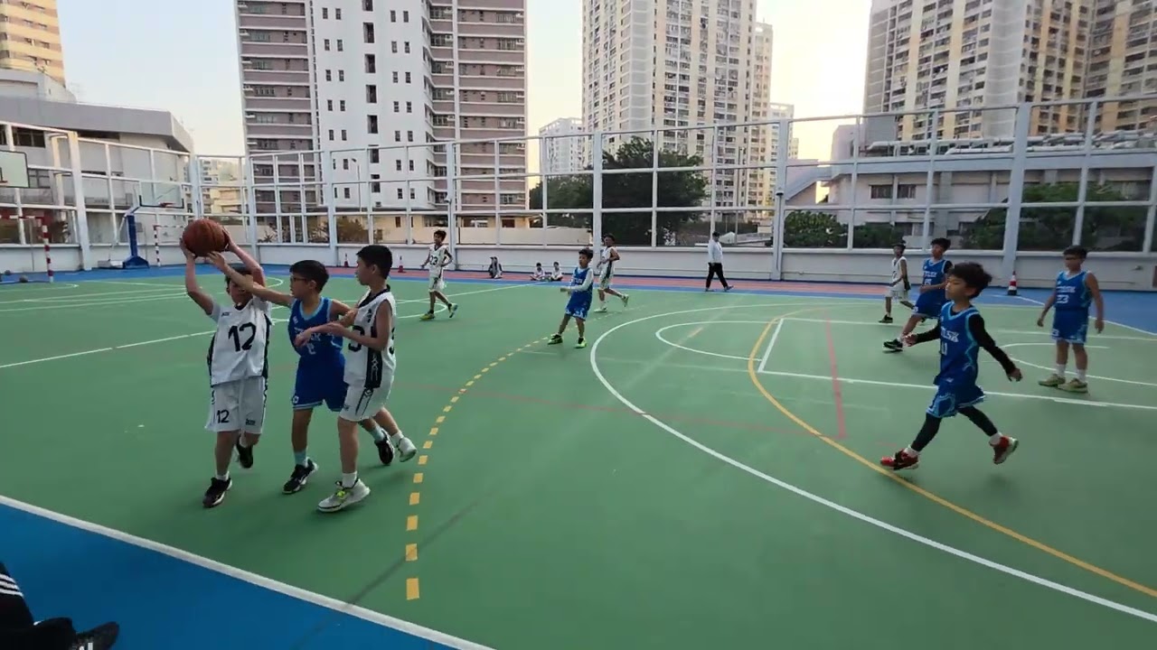 2026-01-15 Friendly 德兆vs聖保羅書院小學 60:47(第五節)