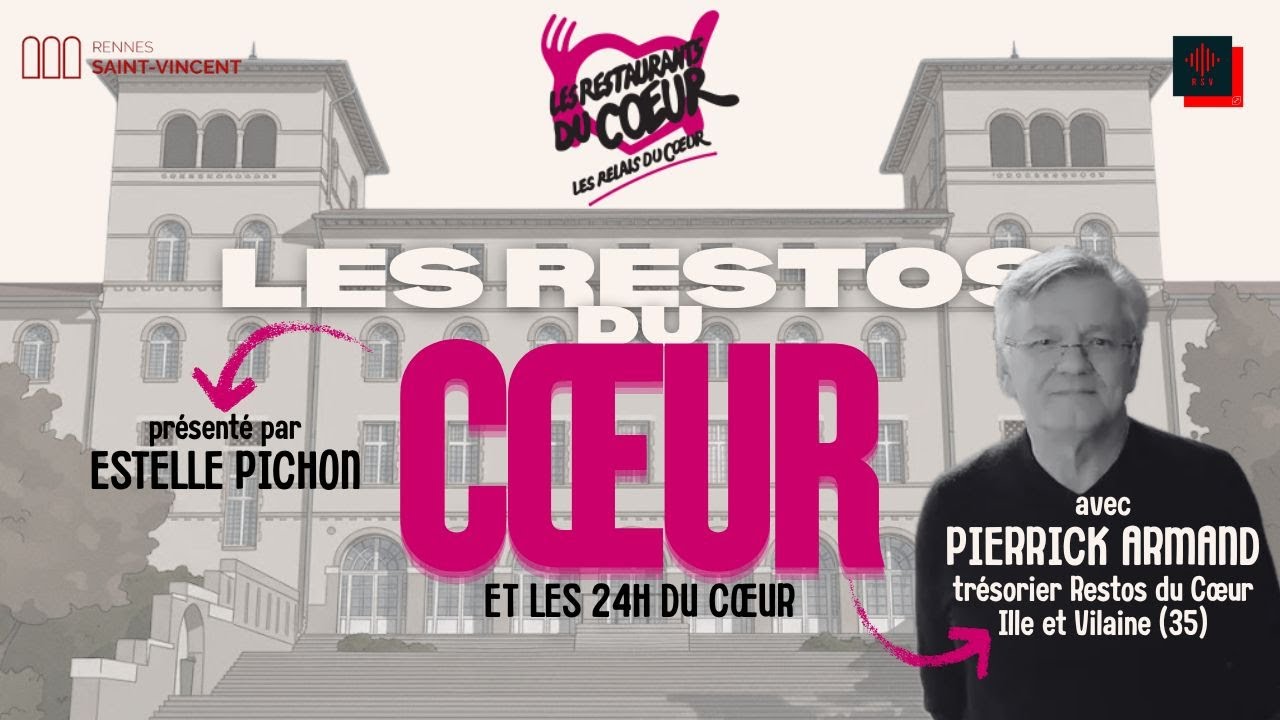 LES RESTOS DU COEUR