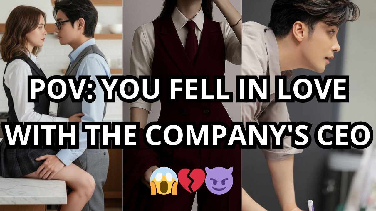 POV: 𝐘𝐨𝐮 𝐟𝐞𝐥𝐥 𝐢𝐧 𝐥𝐨𝐯𝐞 𝐰𝐢𝐭𝐡 𝐭𝐡𝐞 𝐜𝐨𝐦𝐩𝐚𝐧𝐲'𝐬 𝐂𝐄𝐎 | Personality quiz | kpop quiz