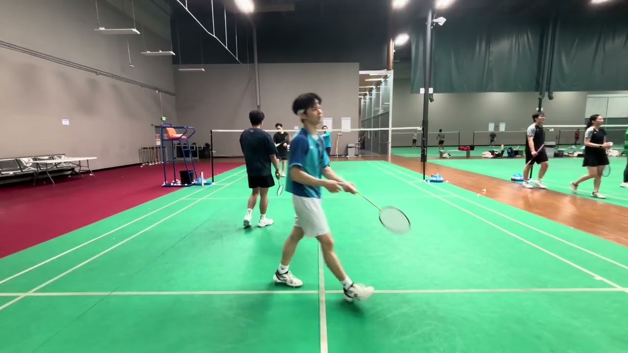 Ethen Raymond vs JT Ivan