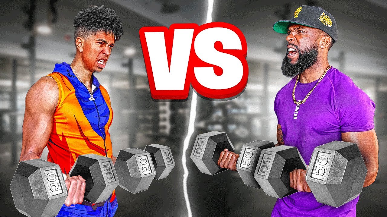 Who is the STRONGEST in 2HYPE?