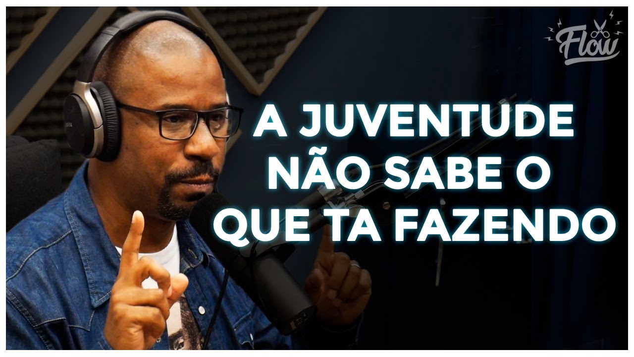 SOBRE O MOVIMENTO NEGRO | Cortes do Flow