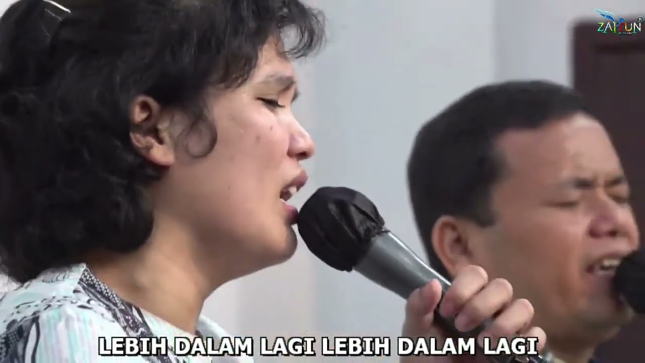 Zaitun Worship - Temukan Dalam Hidupku