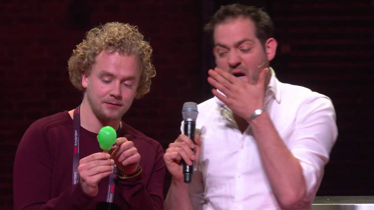 The Big Art Show | Job Koelewijn & Lucas de Man | TEDxAmsterdam 2014