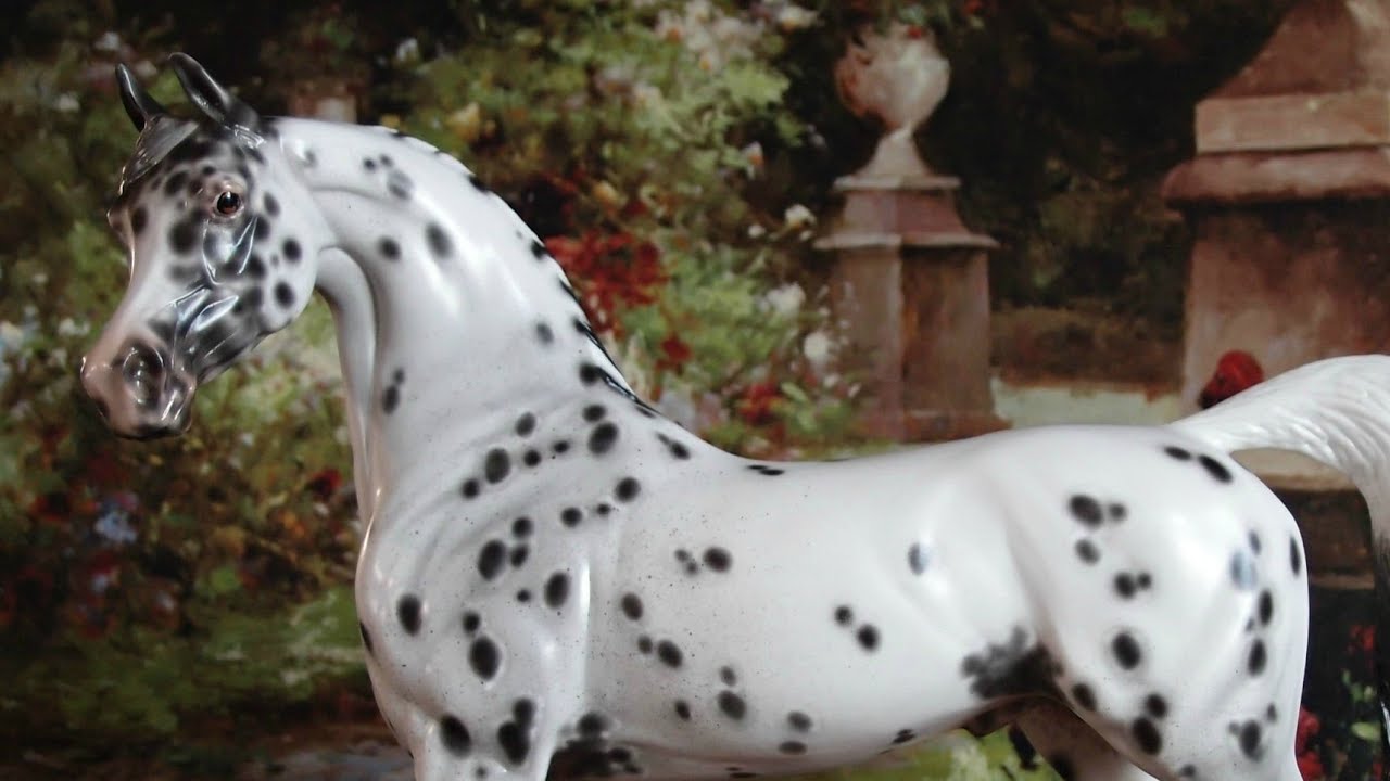 Peter Stone Ooak Arabian Stallion - Sabre Dance Arabian horse videos