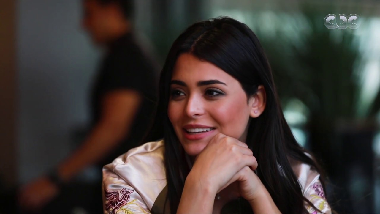 مقابلة مع الفنانة أسماء جلال تكشف فيها أسرارا لأول مرة وجديد أعمالها 