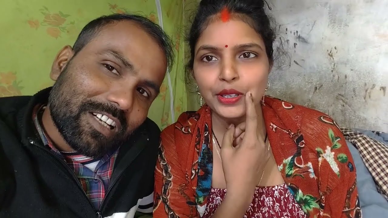 तनी अउरी पढाव | Couple Musti Video | Romantic Couple Video | Vlog Video | Priti Jaihind Life Style