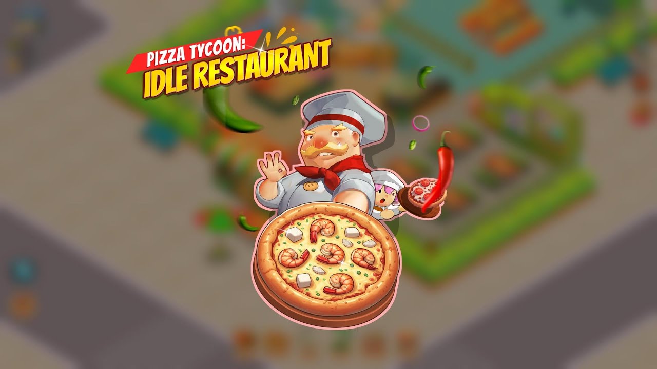 Pizza Tycoon: Idle Restaurant