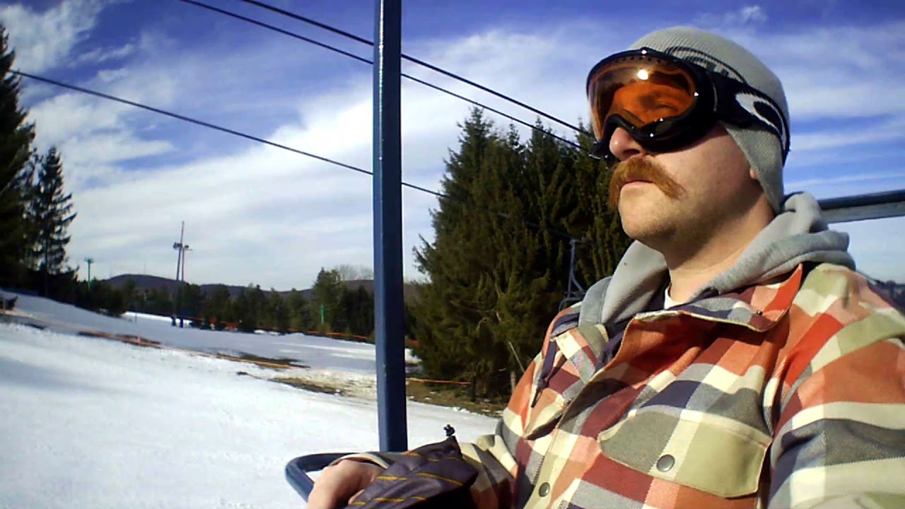 Hitting The Slopes: Elk Mountain, PA - 2020