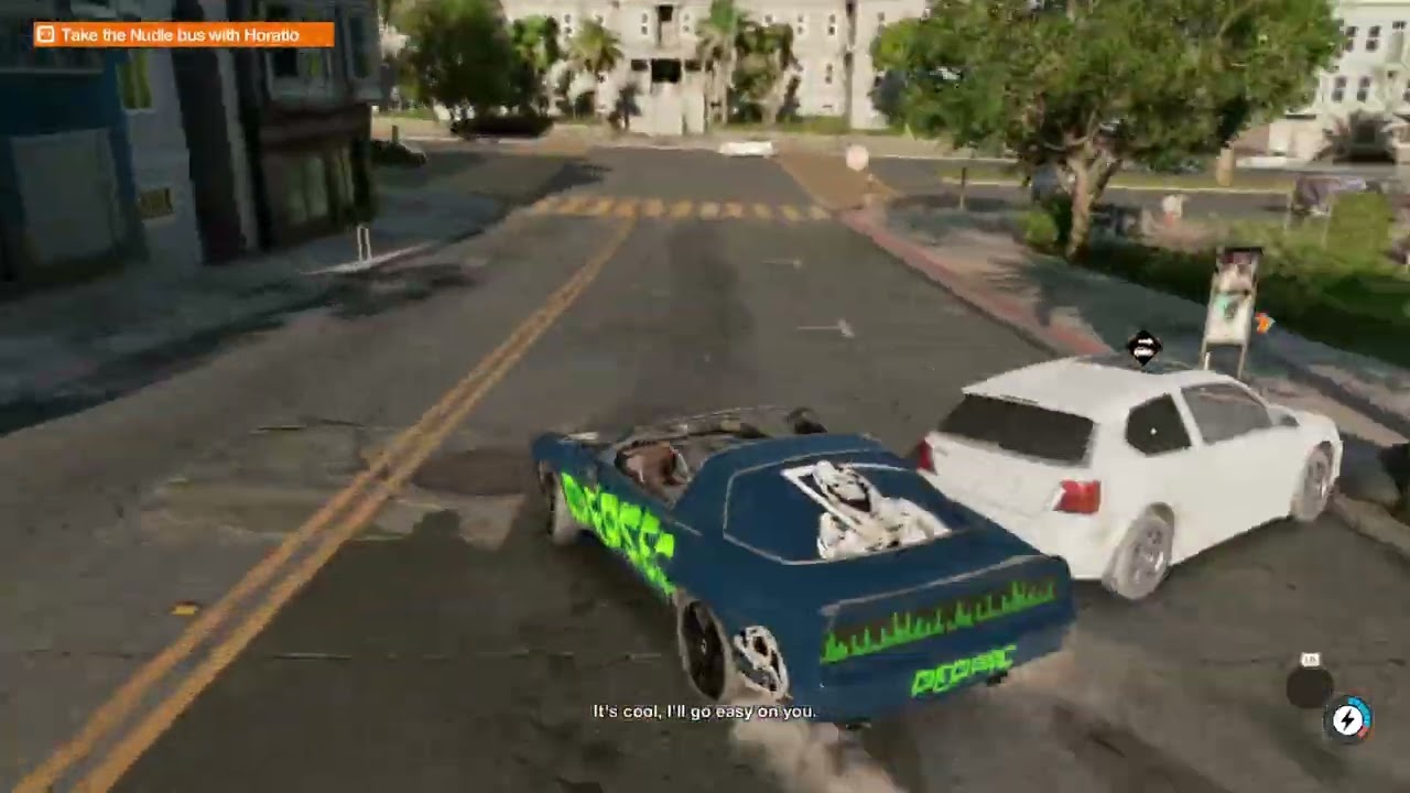 The Great Nudle Hack & Nanobots? Watch Dogs 2 Part 3