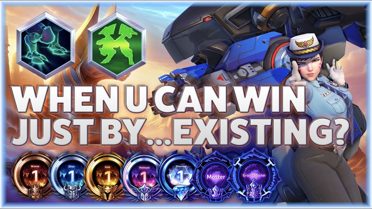 DVA Bunny Hop - WHEN YOU CAN WIN JUST BY...EXISTING? - Bronze to Grandmaster Season 1 2026