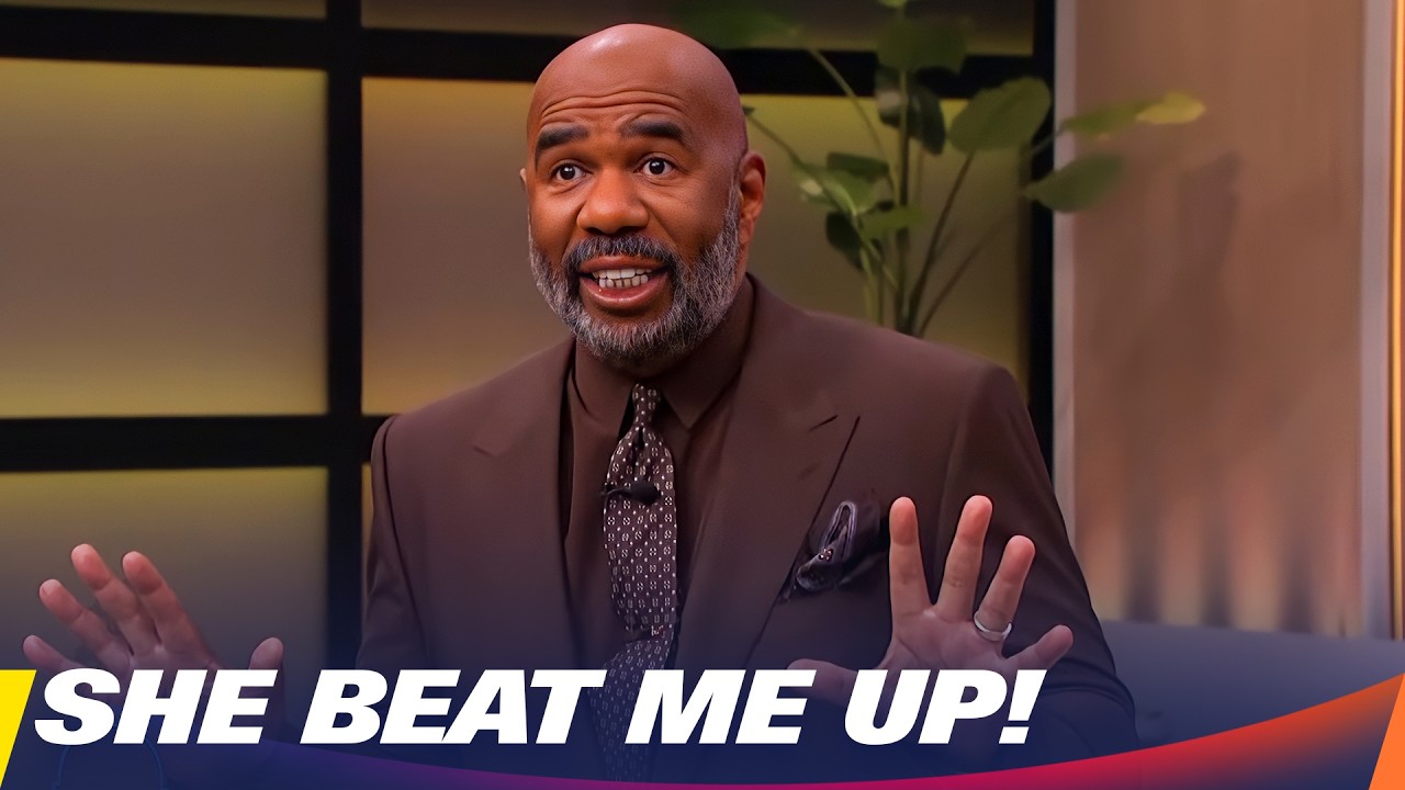 My Funniest Moment on Harvey’s Hundreds! | Steve Harvey