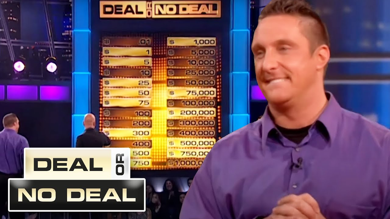 Hans' EXTRA Deal! | Deal or No Deal US S1 E22,23 | Deal or No Deal Universe