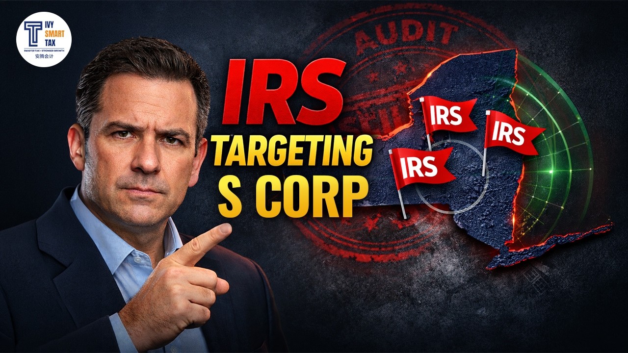 IRS Red Flags Hitting New York Businesses Right Now