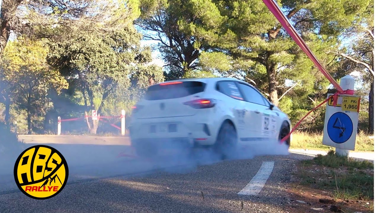 Rallye de Sarrians 2025 | MISTAKES