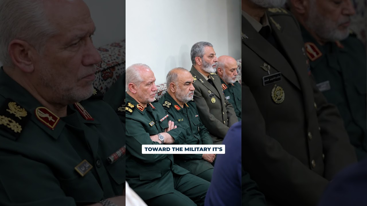 Iran&rsquo;s new power structure