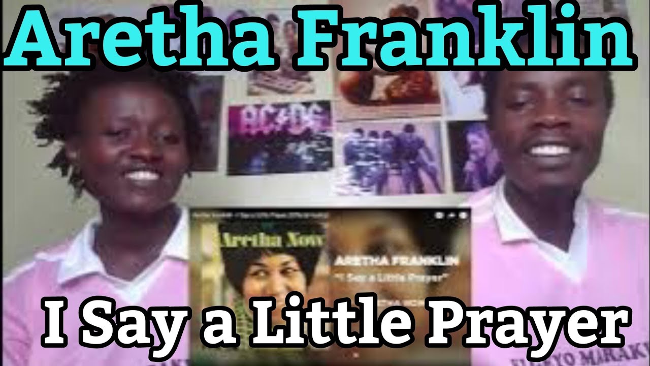 Aretha Franklin - I Say a Little Prayer (Official Audio) | REACTION VIDEO