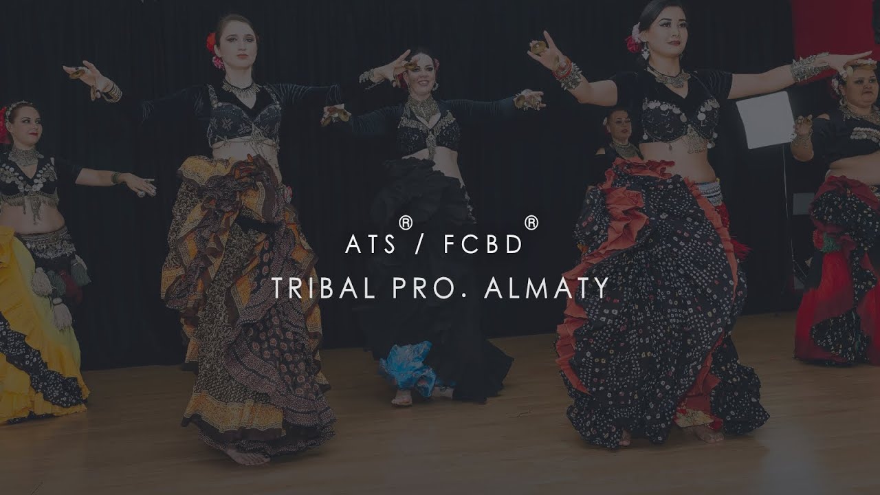 Tribal Pro. Almaty by Darya Kagarmanova / ATS® / FCBD®