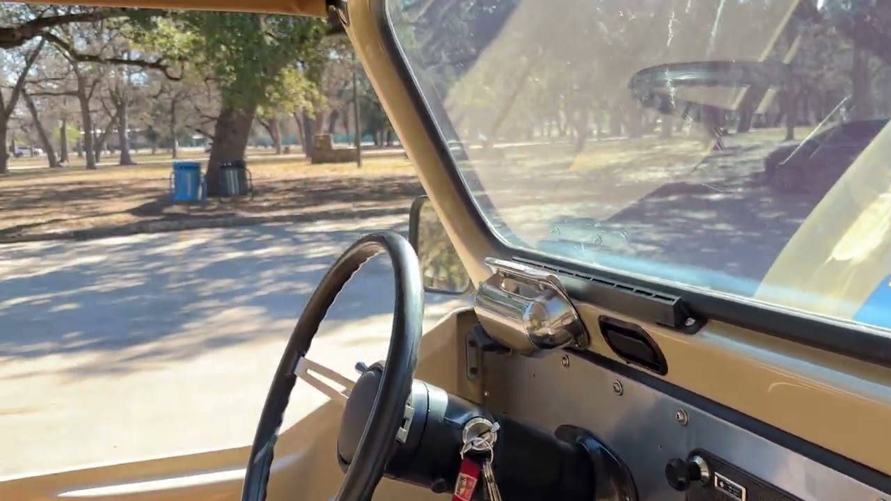1984 Jeep CJ7