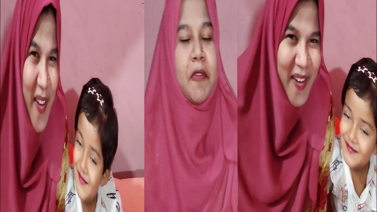 Семейный видеоблог Арфана Бокея: Проблемы с зятем из-за недостаточного количества ифтара в доме о...