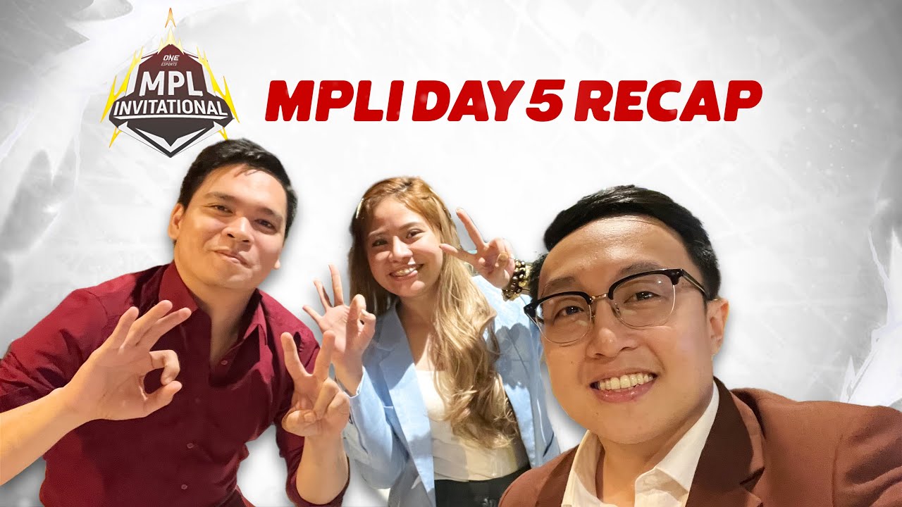 MPLI 2022 Day 5 Grand Finals Recap