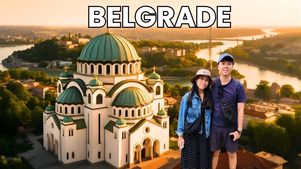 Путеводитель по Белграду, Сербия: 20 ЛУЧШИХ развлечений в Белграде