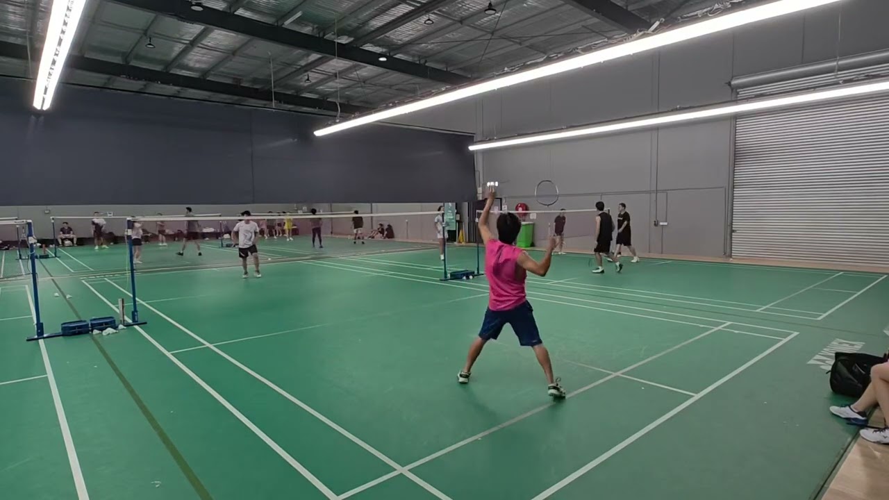 2026.01.17 Kobun vs Tony Game 1