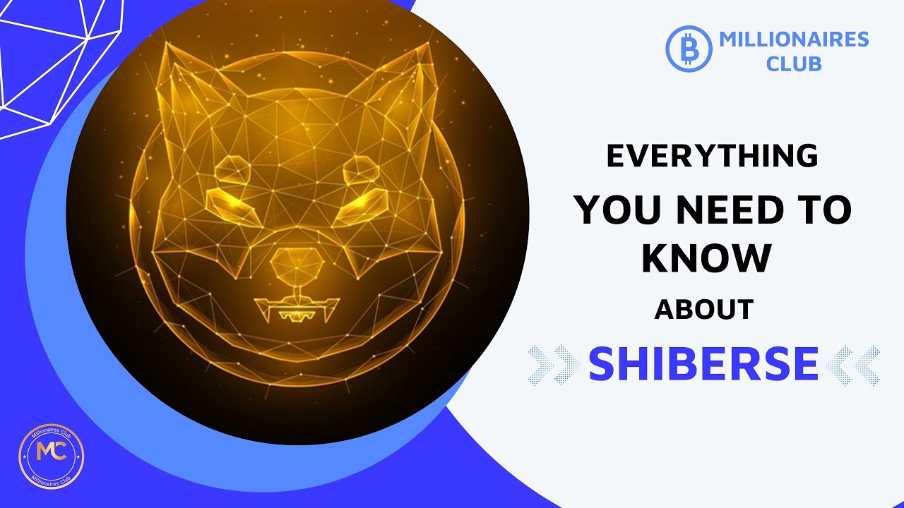 Everything you need to know about Shiberse | SHIBA Entered metaverse!!