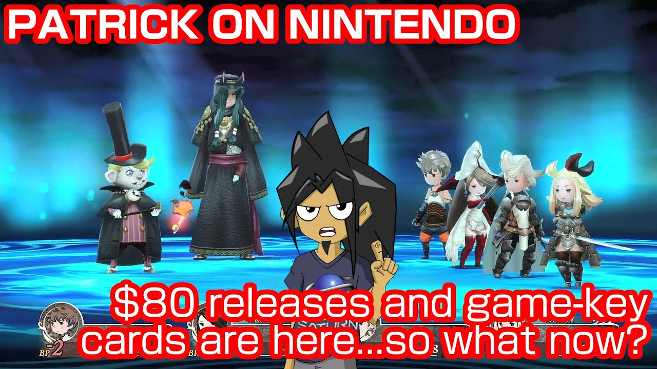 Experiences and Thoughts on the Switch 2 Launch