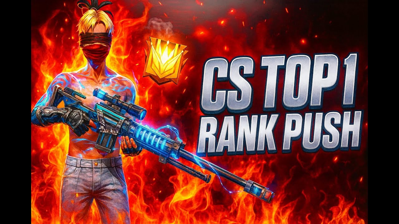NEW SEASON CSR 😎 PUSH TO TOP 1 GRANDMASTER 😎☠️ 