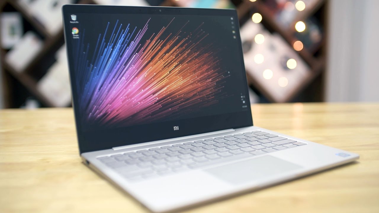 Mi Notebook Air 12.5 - Unboxing & Hands On