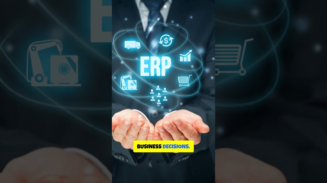 ERP Integration Your Secret Weapon! 