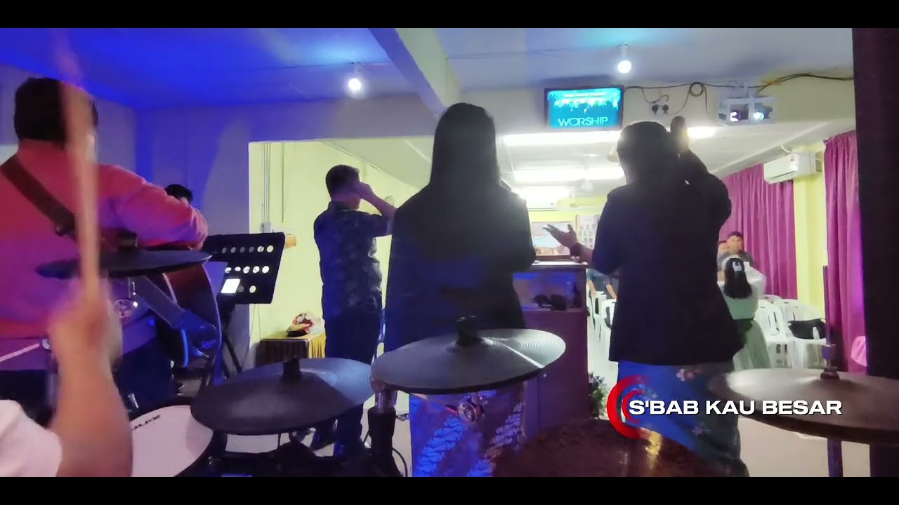 S'BAB KAU BESAR