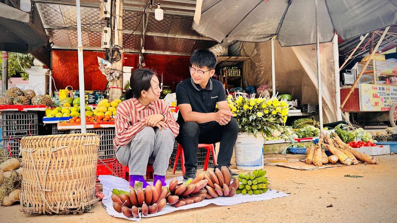 Любовь между Сун Тхуонг и генеральным директором Мином становится все глубже и крепче с каждым днем.