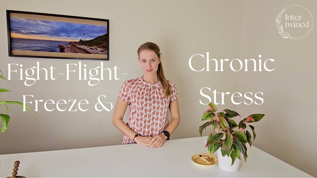 Fight-Flight-Freeze & Chronic Stress