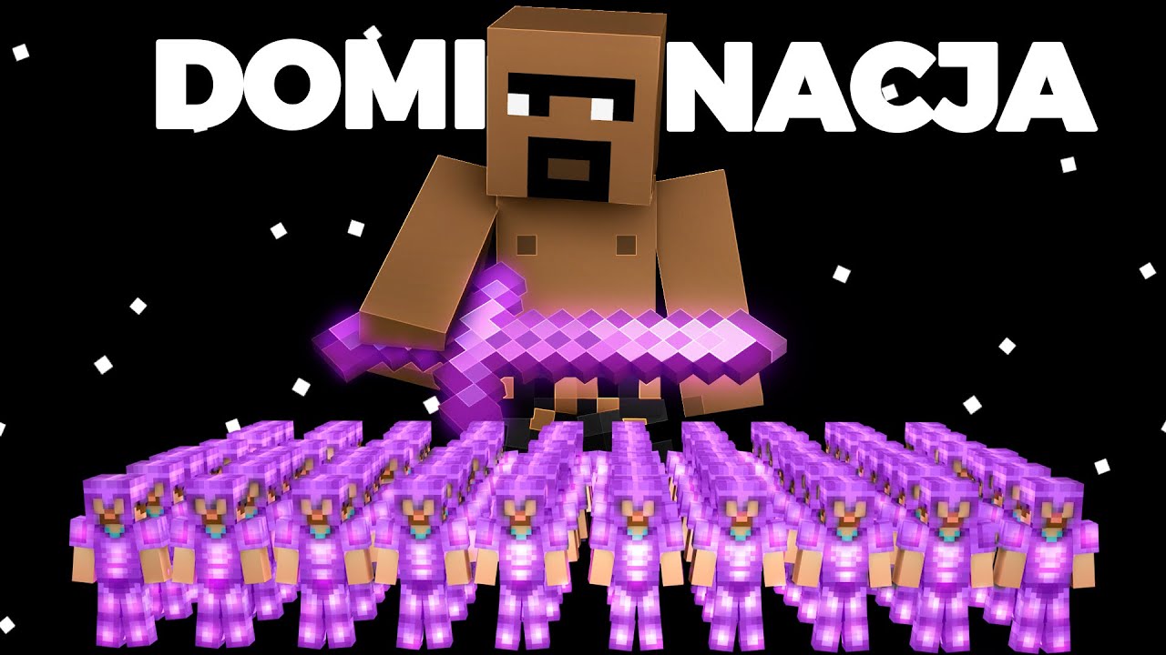 JAK ZDOBYŁEM NAJLEPSZE ITEMY I ZDOMINOWAŁEM SERWER Z KLANEM CARTEL 💎🔥 | MINESTAR.PL