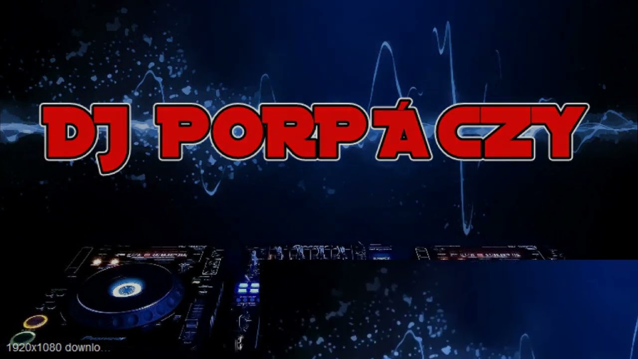 PASCAL D MAN  -   I NEED YOU MORE  (DJ PORPACZY RMX)