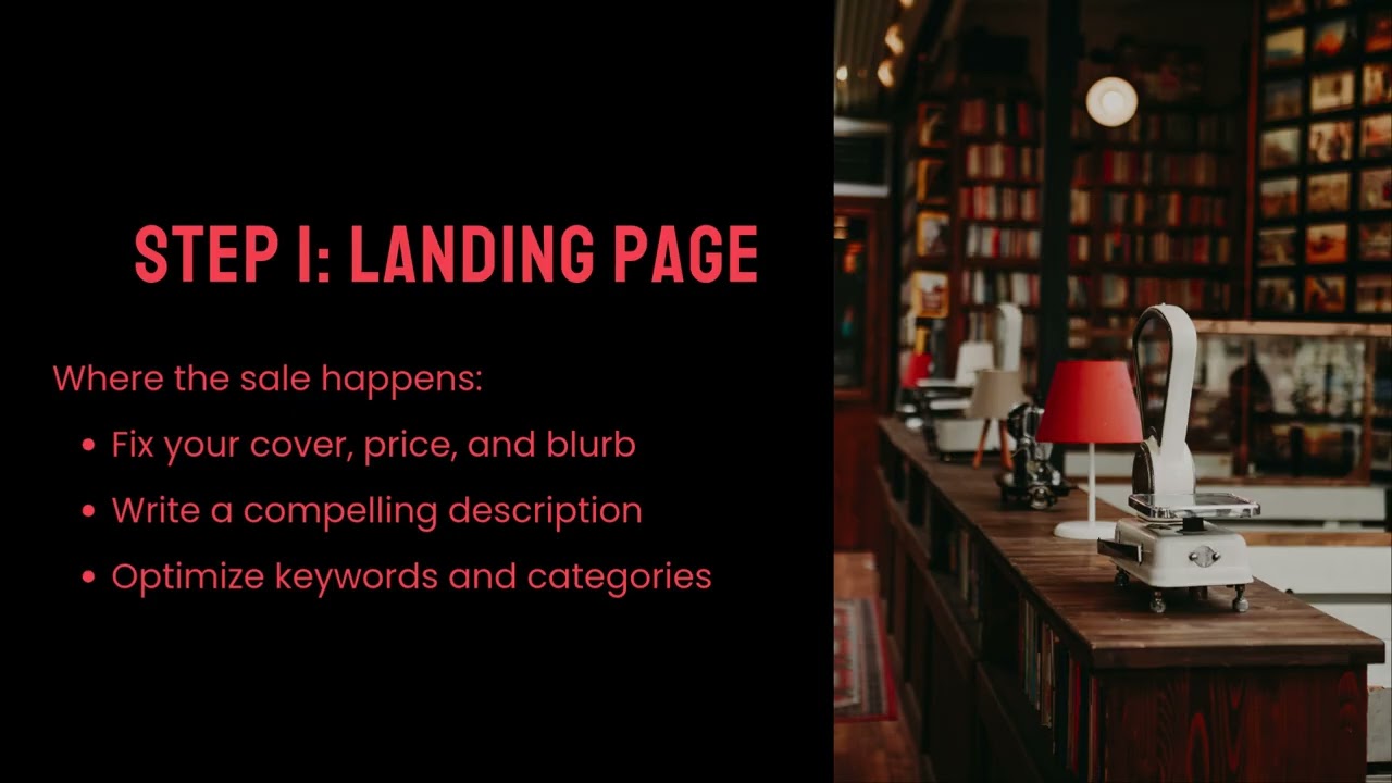 DIY-Book Marketing Basics