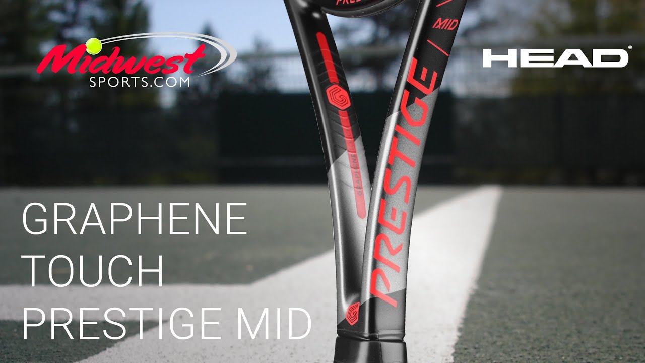 Head Graphene Touch Prestige Mid Racquet Review | Midwest Sports
