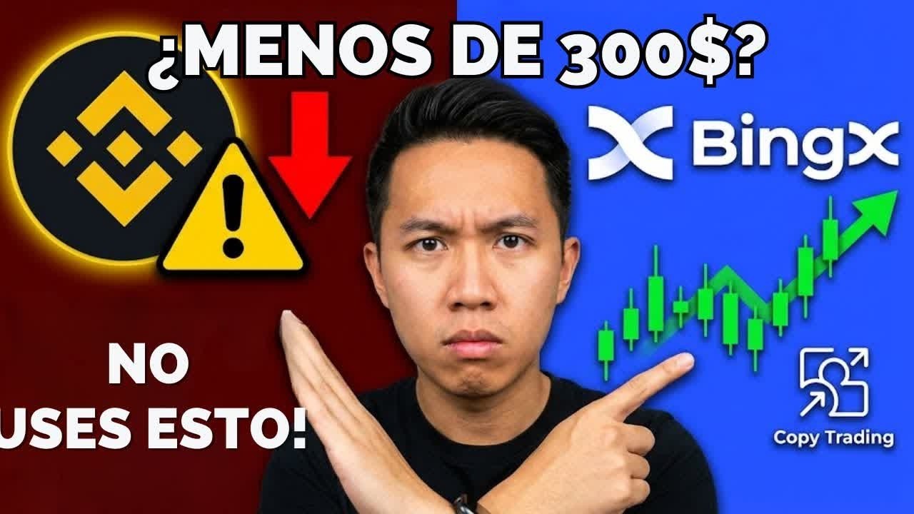 Binance vs BingX: Evita que $300 se pierdan por comisiones (2026)