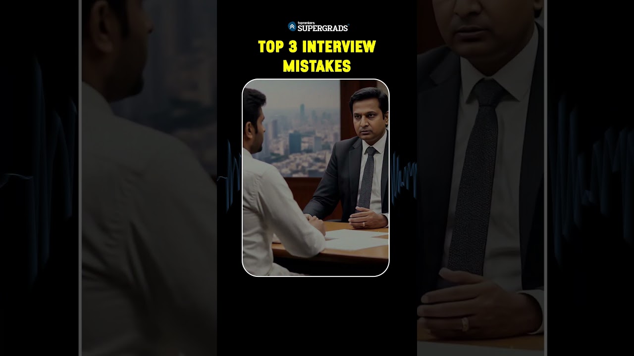 Top 3 Things That Can Ruin Your IIM IPM Interview 🔎| Avoid These 3 Mistakes ❌| #shorts