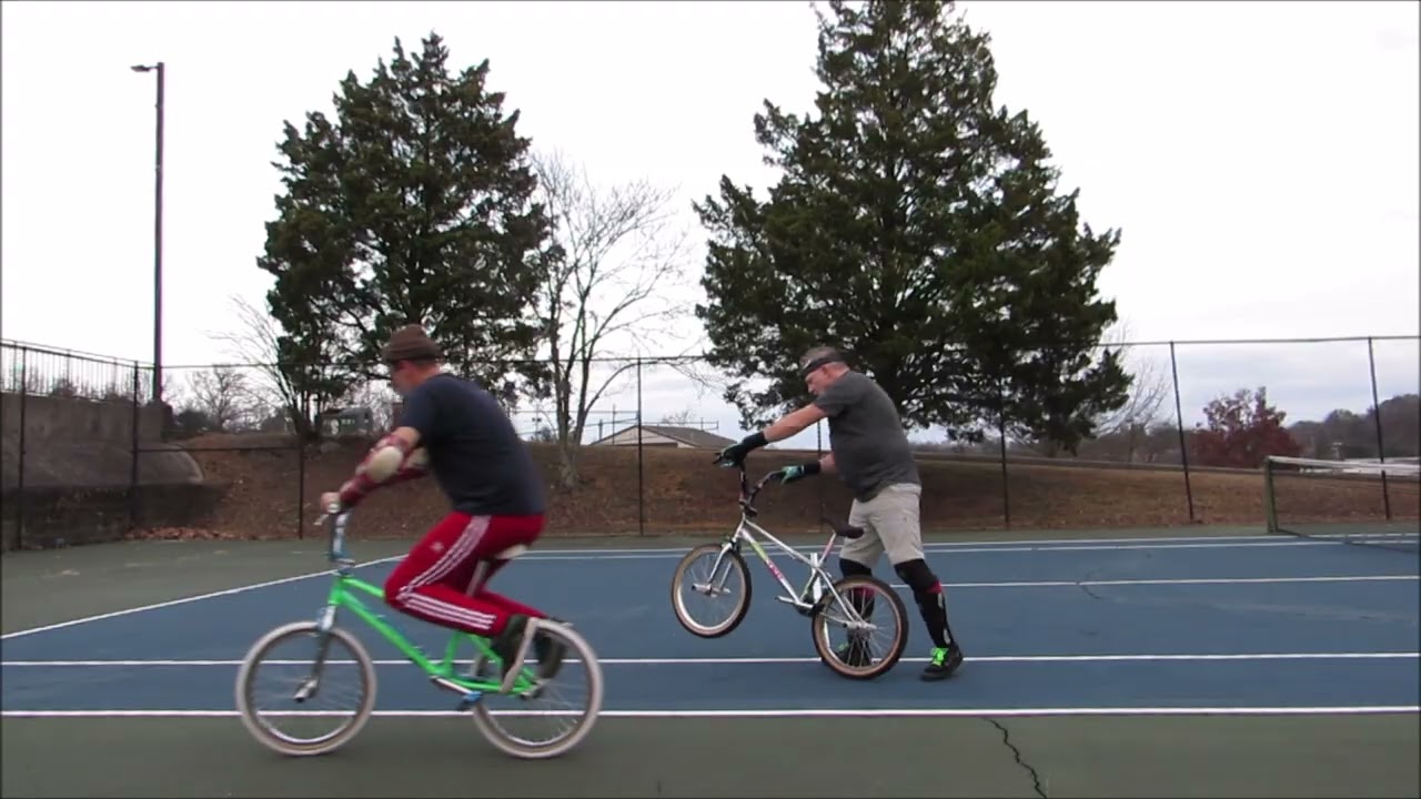 Велосипеды Reklamation Haro Lineage, 53-летняя версия. BMX, флэтленд, олдскул, фристайл.