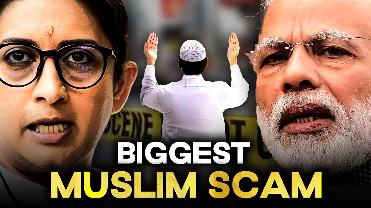 The SCAM which can win Modi 2024  | AKTK