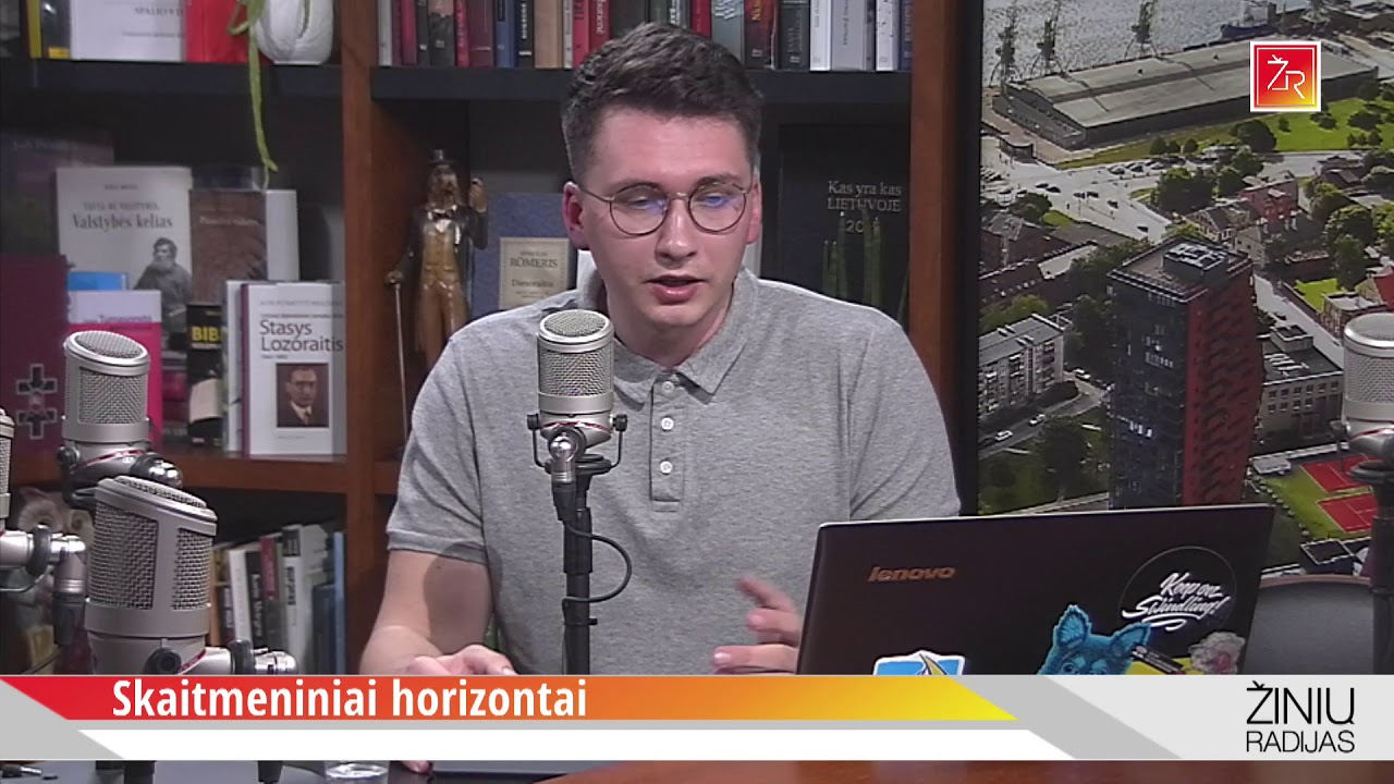 "Skaitmeniniai horizontai": Kaip paveikti milijonų žmonių nuomonę? „Cambridge Analytica“ pamokos