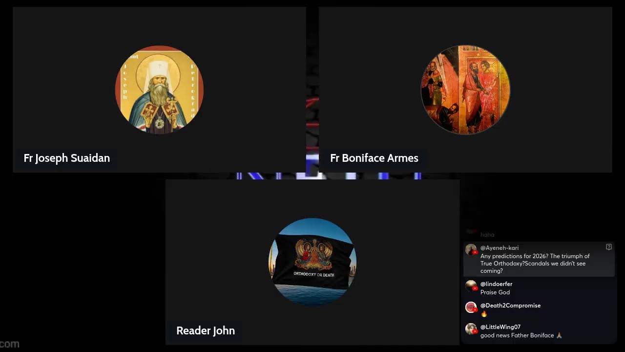 LIVE  Q&A: 2025 in Review