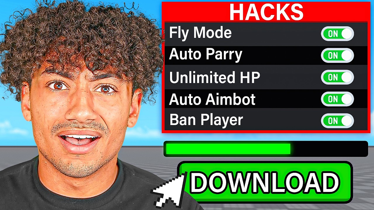 BLADE BALL MIGHT BAN ME FOR THIS!!