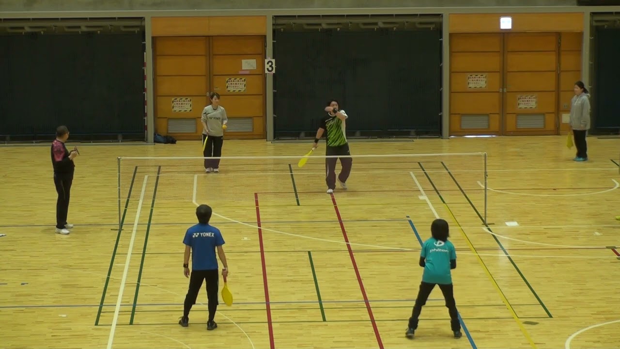 26 02 15 焼津スポレック団体戦【決勝】 ③