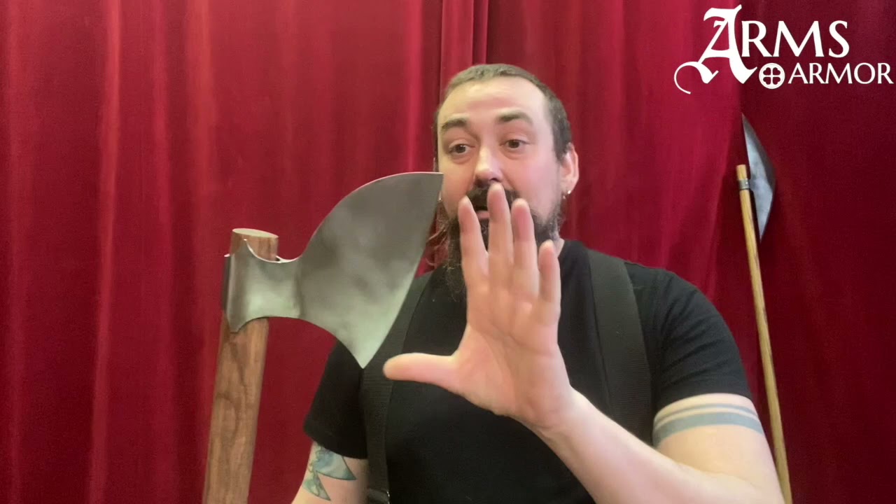 Что такое спартанский топор?