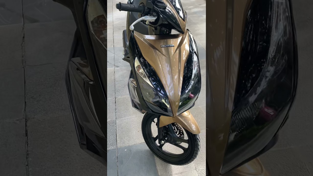 Honda Airblade 2014 Siêu Lướt Biển Hà Nội Đi 16000 Km